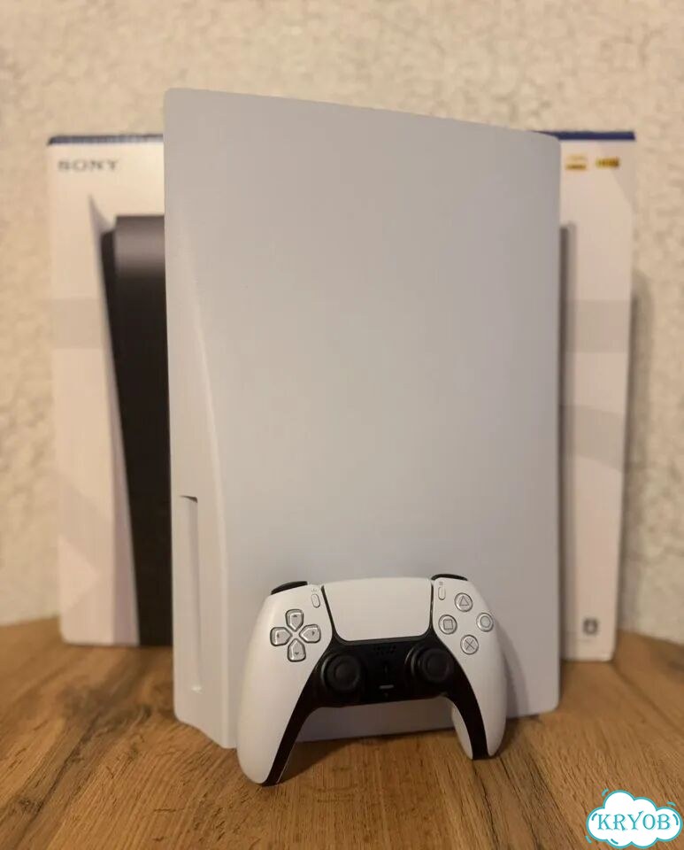 Sony PS5 фото 8