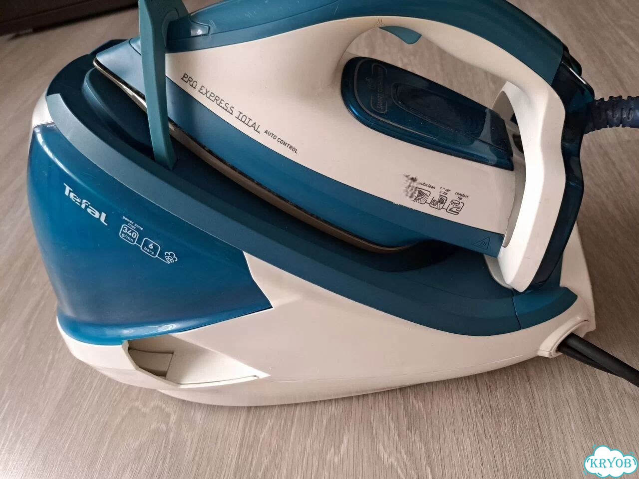 Парогенератор tefal фото 1