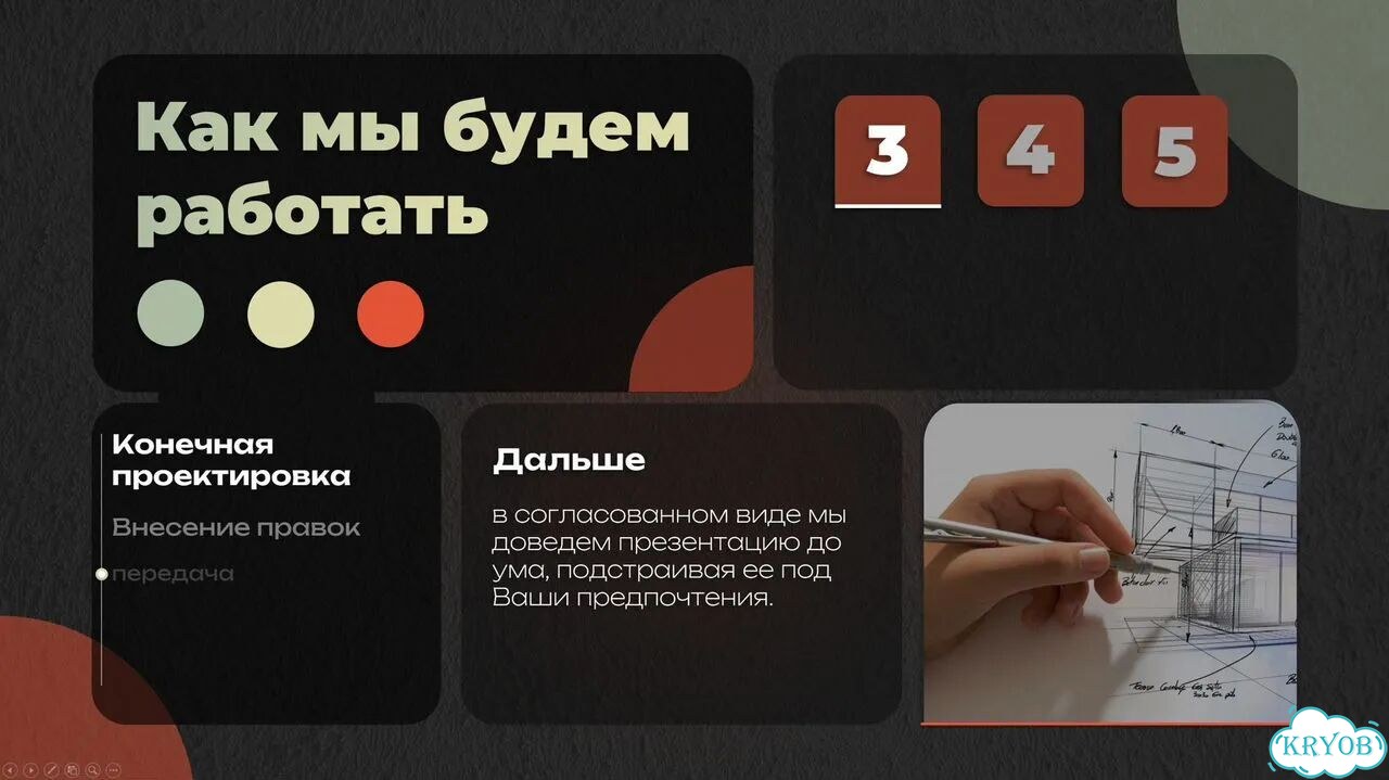 Дизайнер презентаций инфографика фото 5