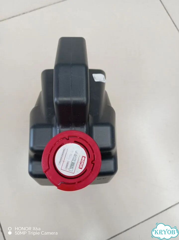 Масло Motul ATV-UTV 10W40 4л 112786 фото 4