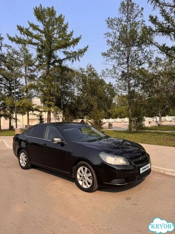 Chevrolet Epica 2.0 MT, 2010, 256 000 км фото 2