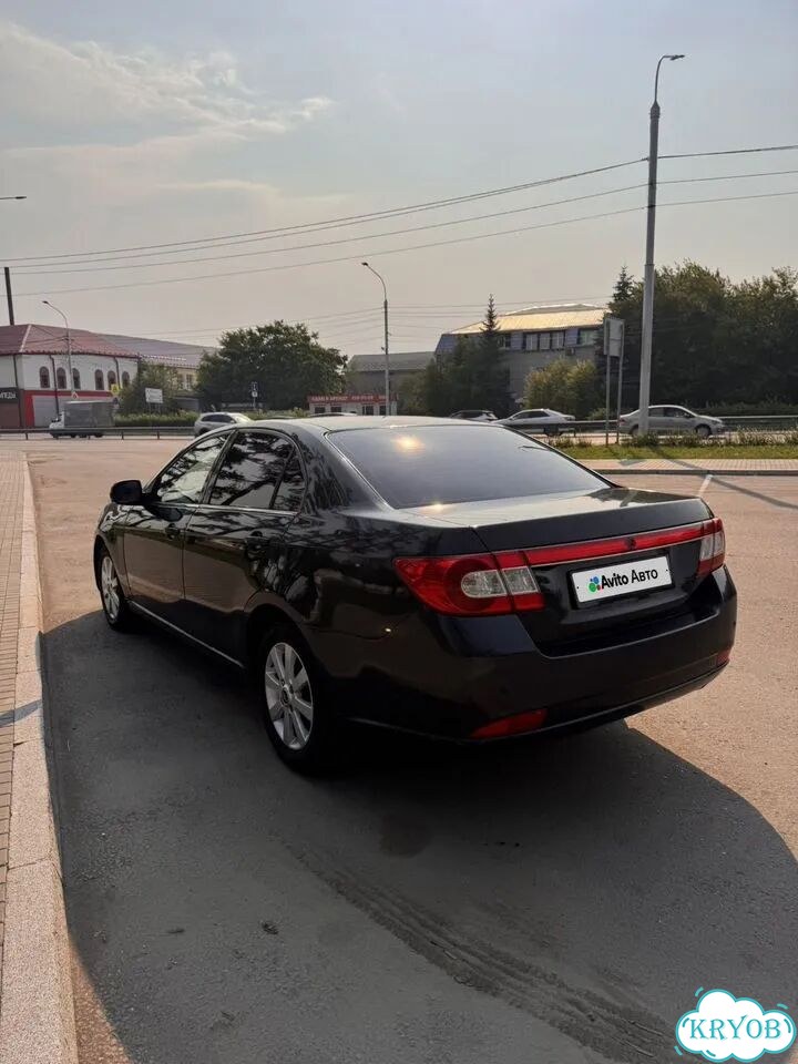 Chevrolet Epica 2.0 MT, 2010, 256 000 км фото 7
