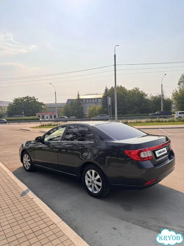 Chevrolet Epica 2.0 MT, 2010, 256 000 км фото 8