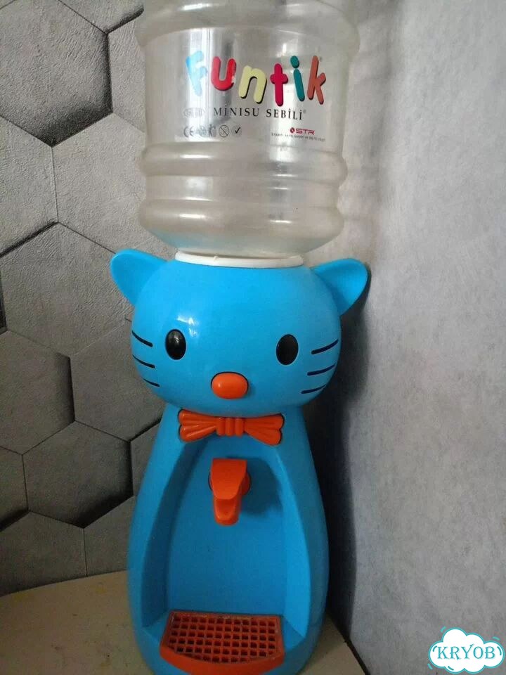 Кулер для воды детский фото 1