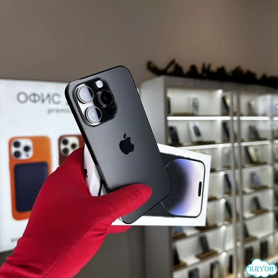 iPhone 14 Pro, 1 ТБ фото 1