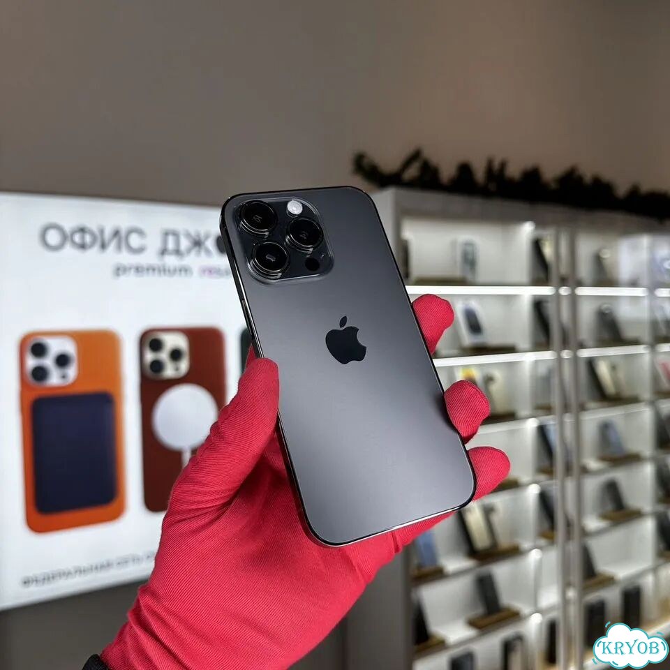 iPhone 14 Pro, 1 ТБ фото 2