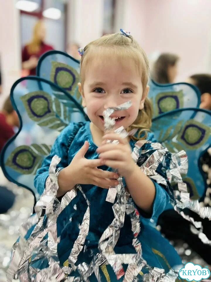 Новогодний костюм Павлин Gymboree, 3-4 года фото 1