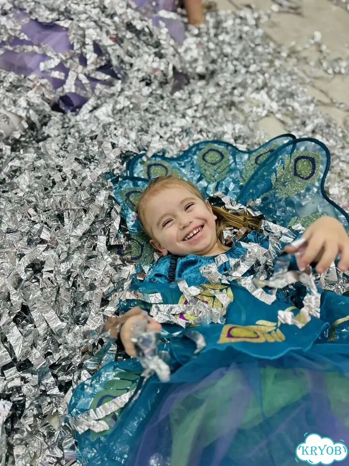 Новогодний костюм Павлин Gymboree, 3-4 года фото 3