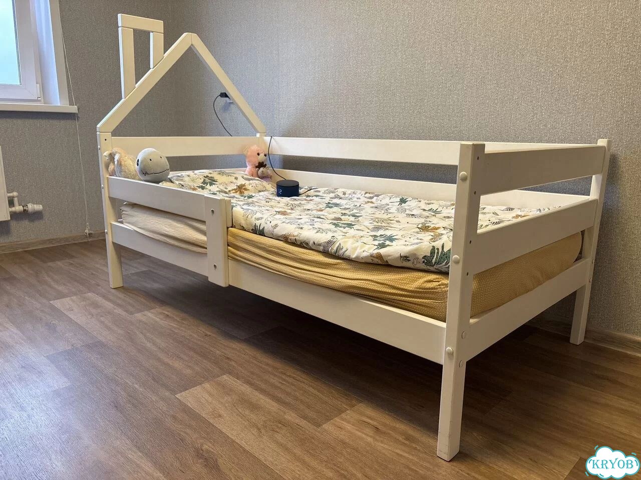 Кровать детская фото 1