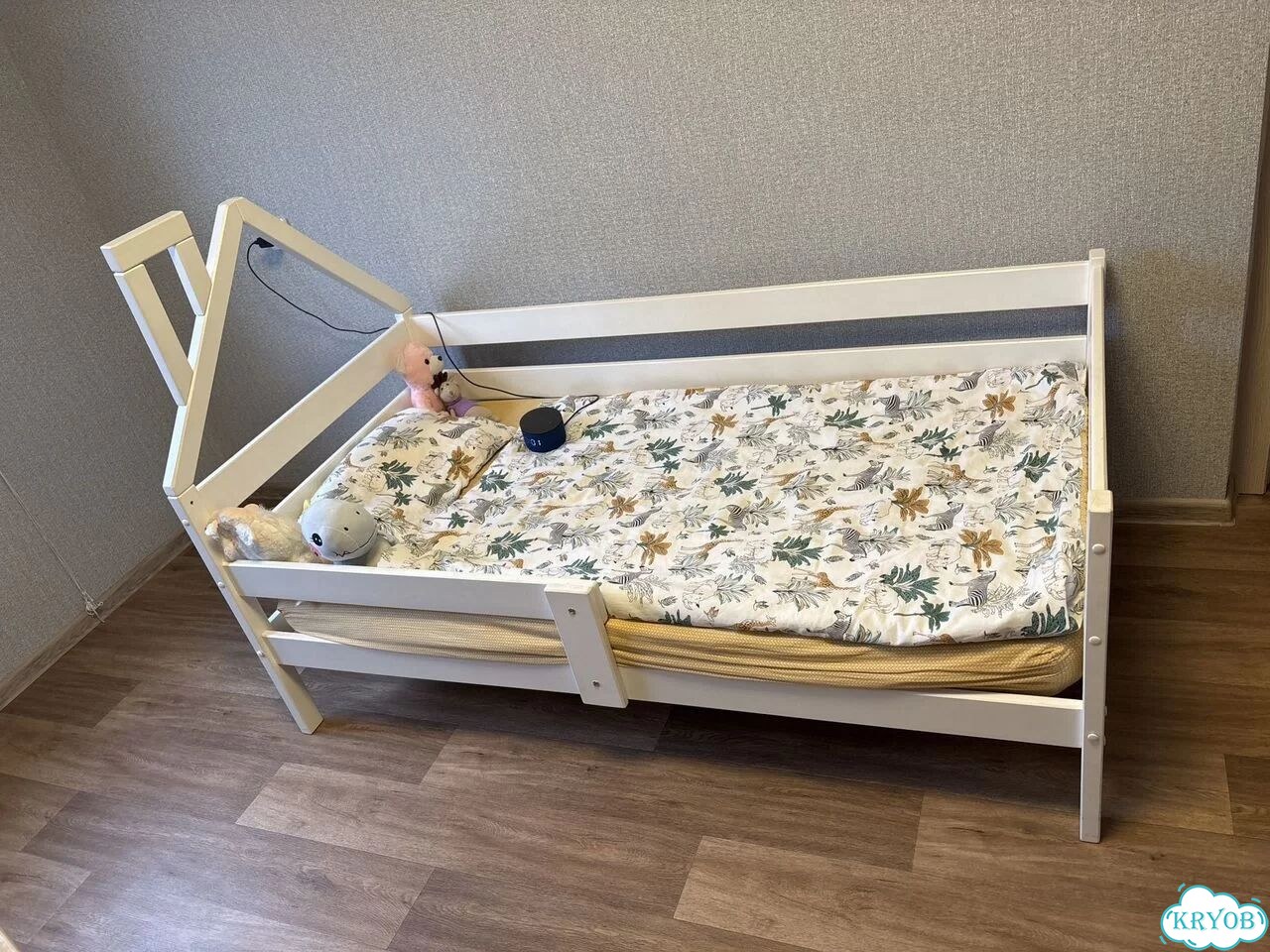 Кровать детская фото 3