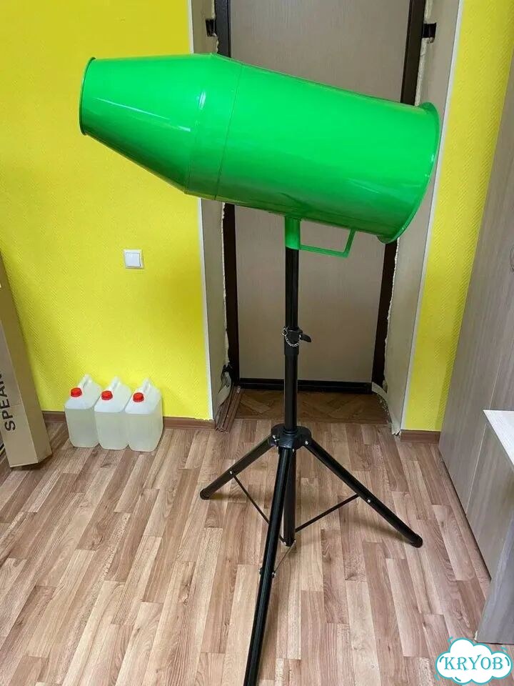 Пенная пушка в аренду фото 1