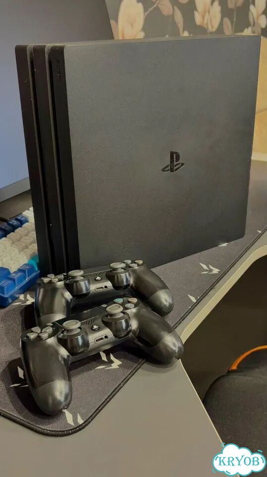 Sony ps4 pro прошитая 1ttb игры фото 1