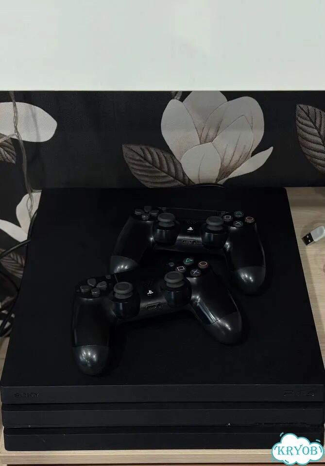 Sony ps4 pro прошитая 1ttb игры фото 2