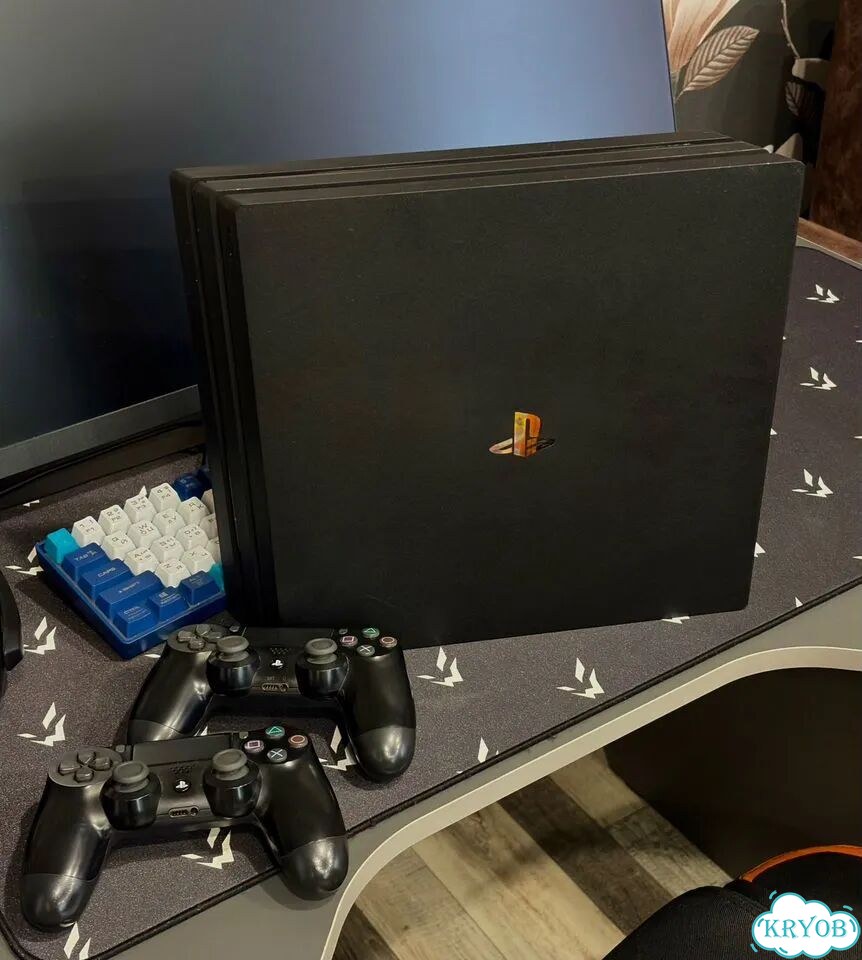 Sony ps4 pro прошитая 1ttb игры фото 3