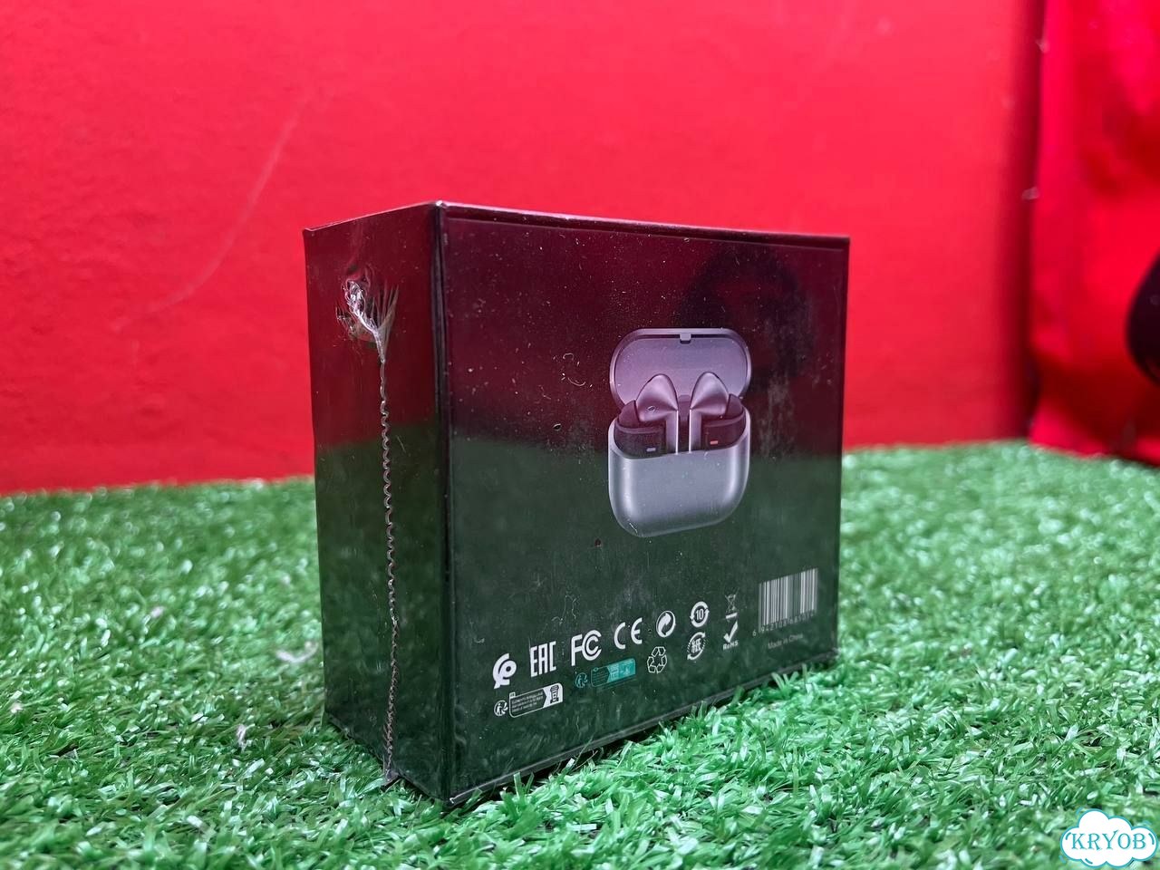 Наушники Buds3 Pro фото 4