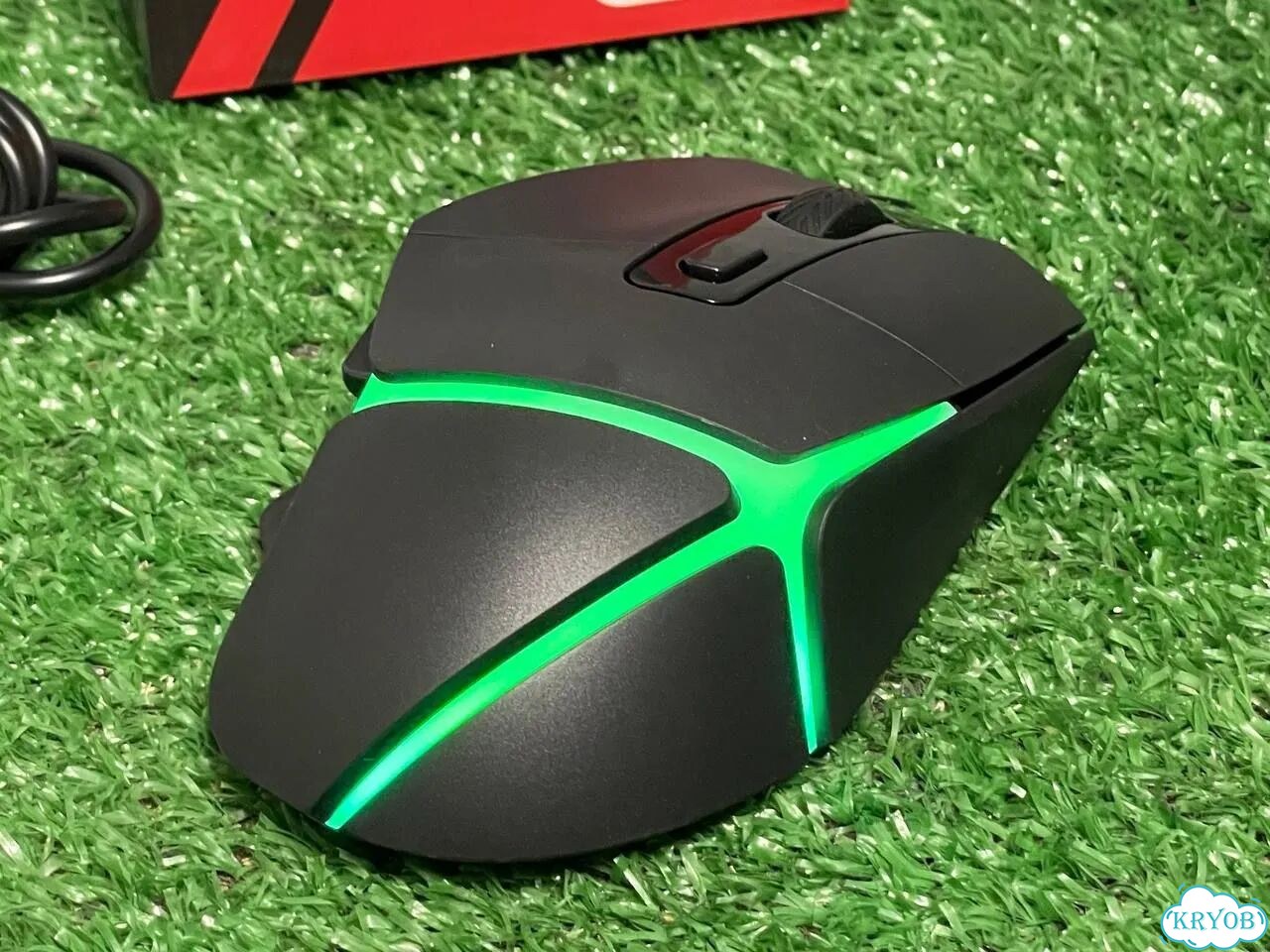 Компьютерная мышь Wireless Gaming Mouse G11 фото 2