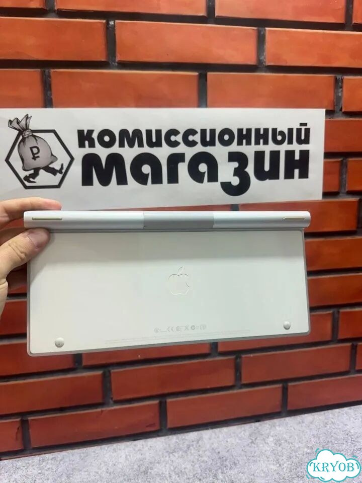 Клавиатура Apple Wireless Keyboard (A1314) фото 6