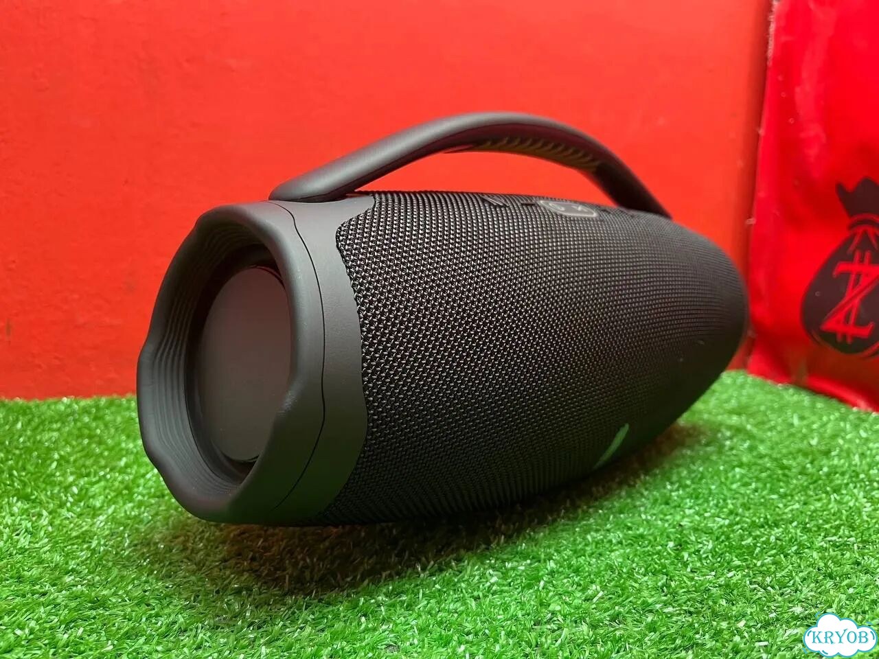 Колонка JBL Boom Box 3 фото 2