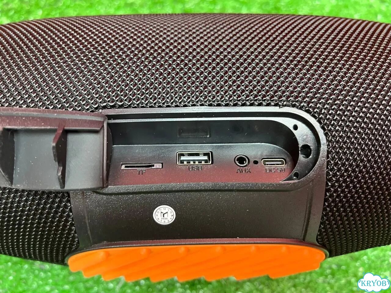Колонка JBL Boom Box 3 фото 4