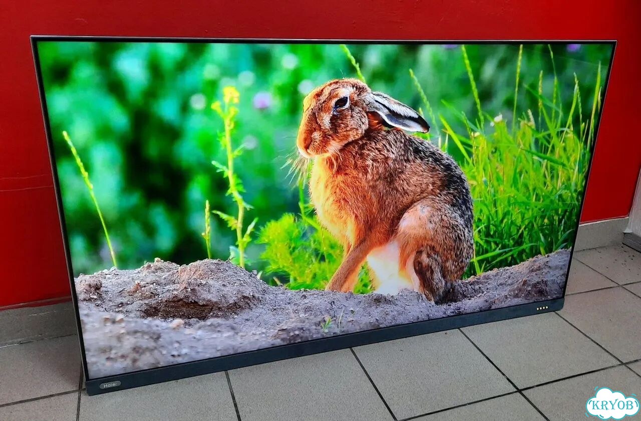 Телевизор Haier 55 SMART TV AX Pro фото 2
