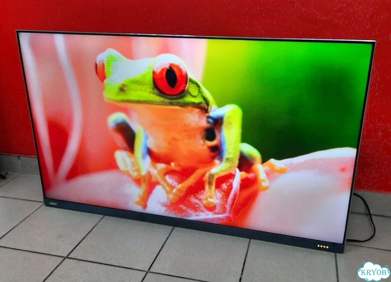 Телевизор Haier 55 SMART TV AX Pro фото 3