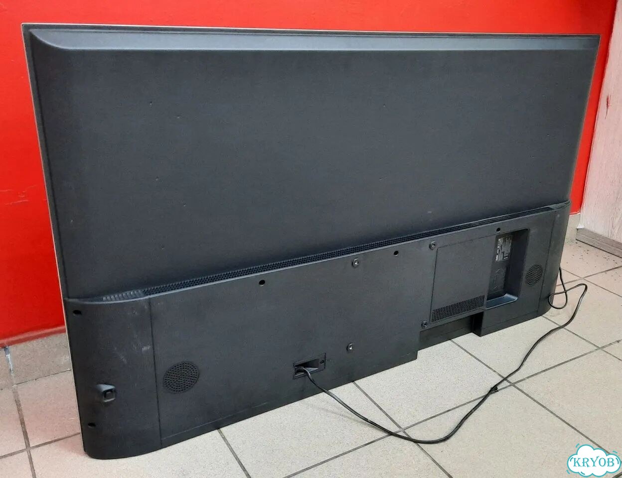 Телевизор Haier 55 SMART TV AX Pro фото 4