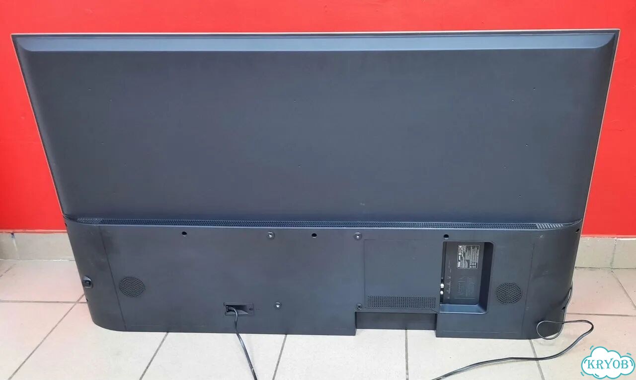 Телевизор Haier 55 SMART TV AX Pro фото 5