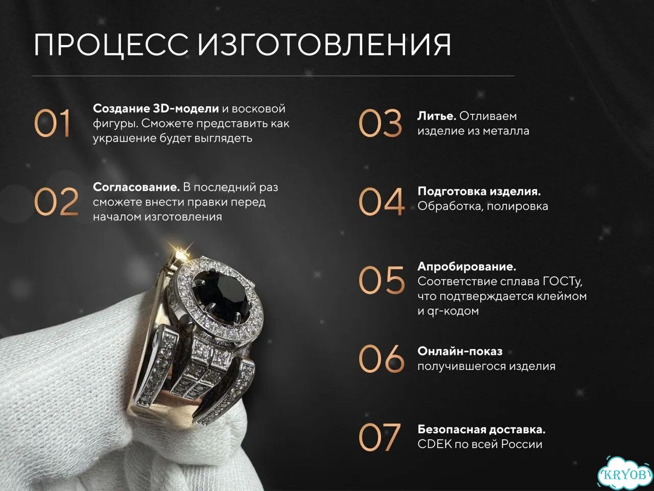 Золотой крест 585 проба фото 6