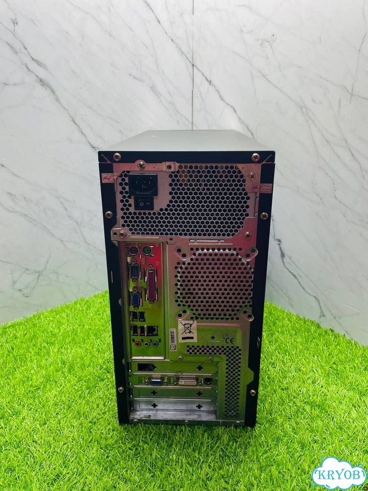 Системный блок (2 ядра / SSD 120 Гб + HDD 250 Гб) фото 3