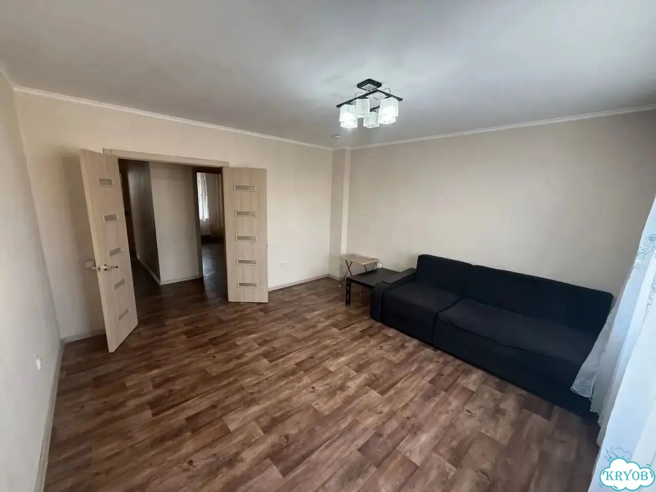 2-к. квартира, 50 м², 11/17 эт. фото 1