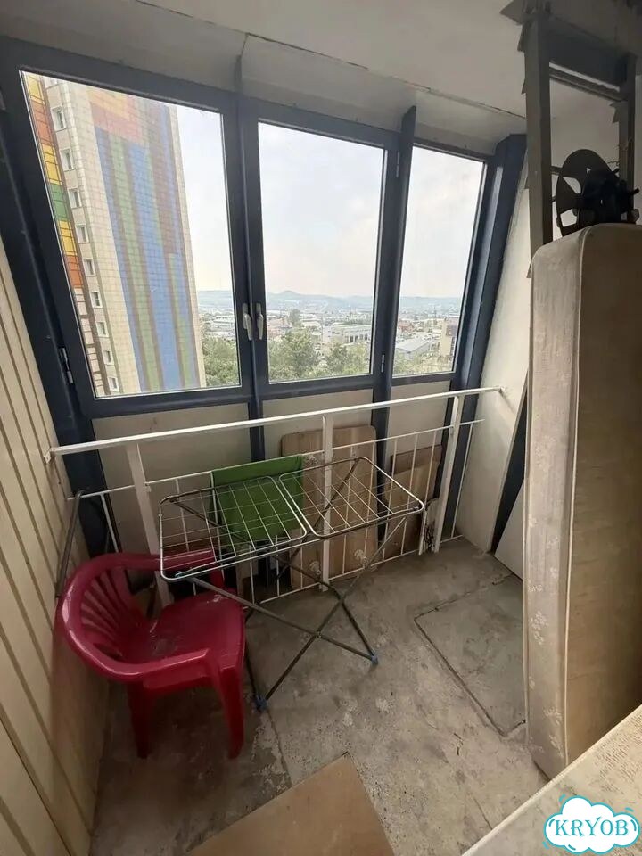 2-к. квартира, 50 м², 11/17 эт. фото 4