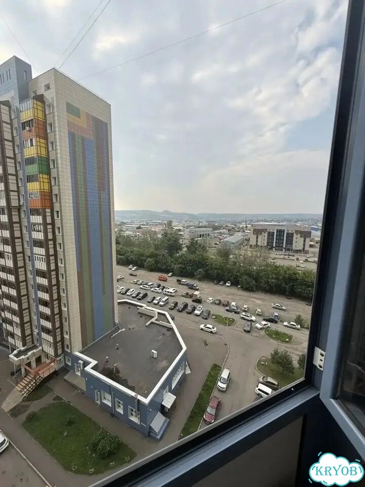2-к. квартира, 50 м², 11/17 эт. фото 9