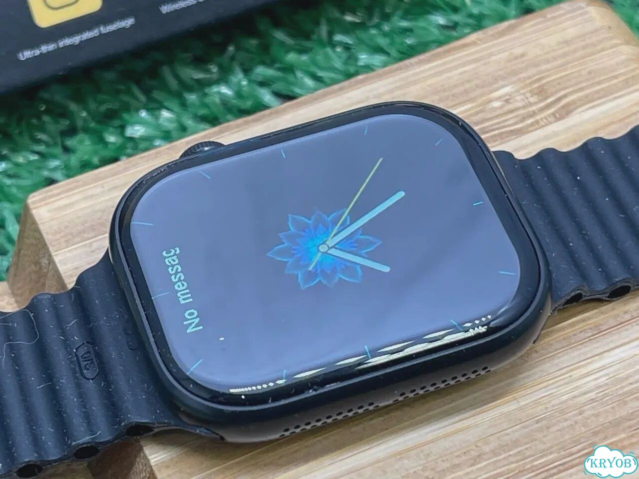 Смарт часы SMART Watch C10PRO 49 мм фото 4