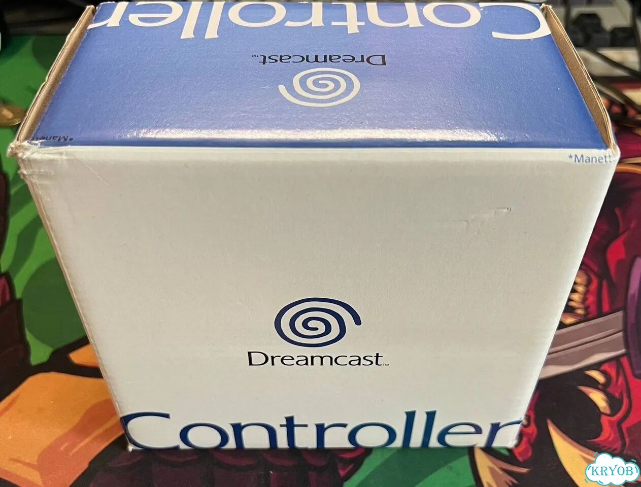 Геймпад sega Dreamcast фото 1