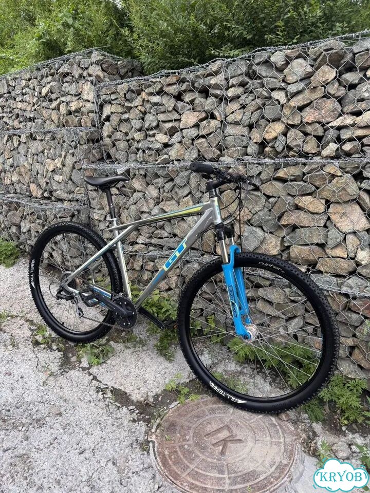 Велосипед GT Timberline Expert (HYDR) 29'' фото 1