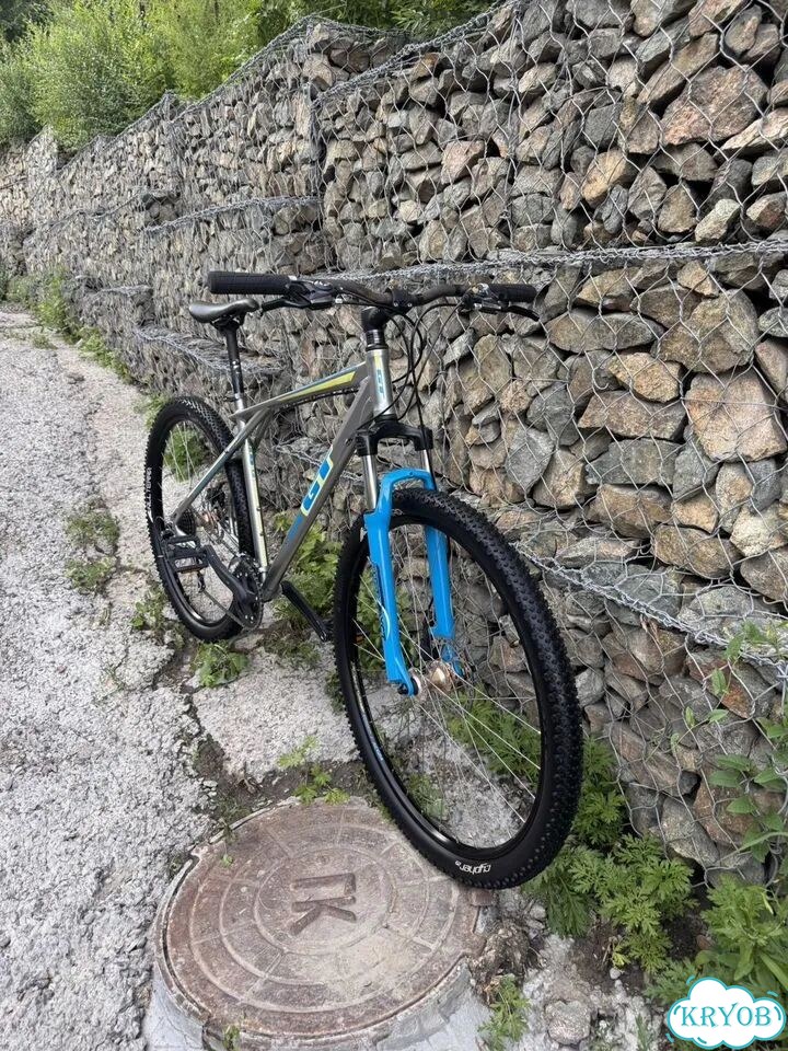 Велосипед GT Timberline Expert (HYDR) 29'' фото 2