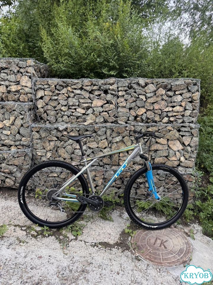 Велосипед GT Timberline Expert (HYDR) 29'' фото 4