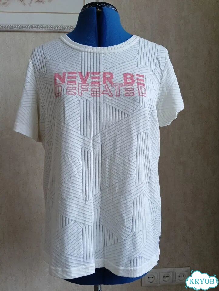 Футболка clever 48(L) фото 2