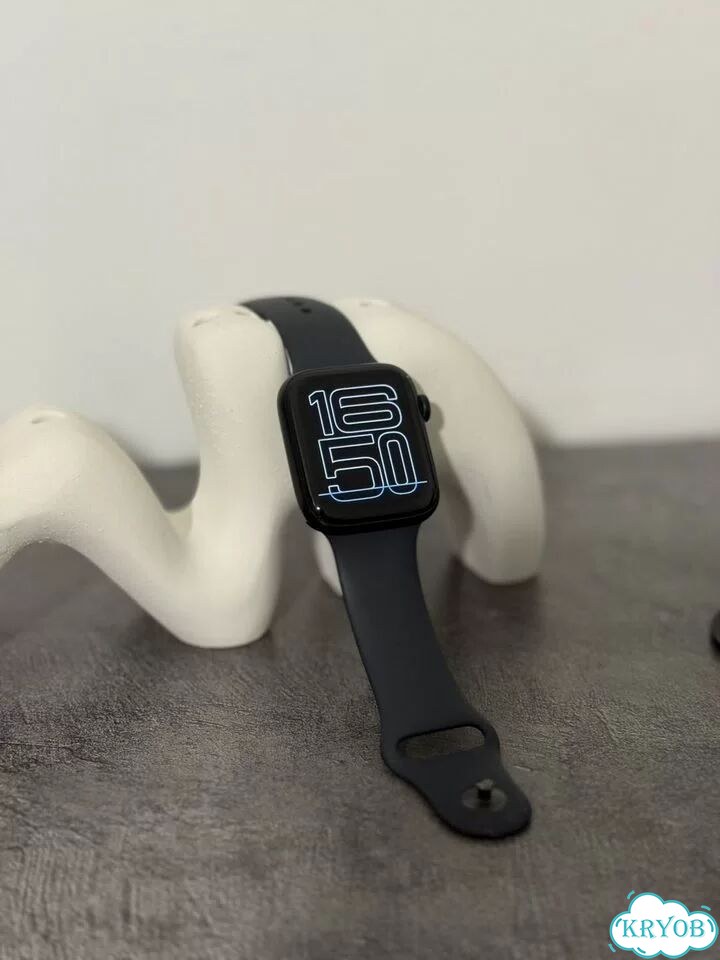 Apple Watch SE 40mm Midnight - 100% АКБ фото 1
