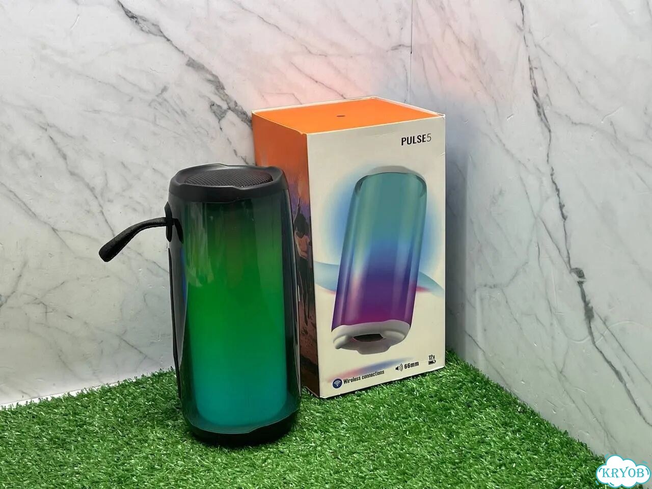 Колонка JBL Pulse 5 (Китай) фото 2