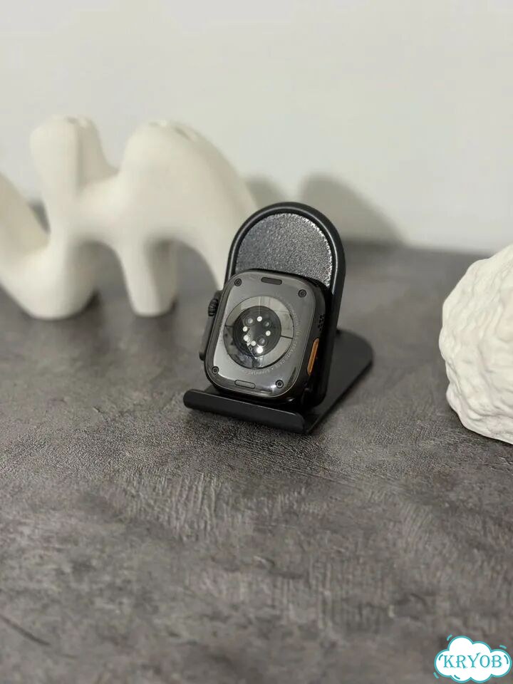 Apple Watch Ultra 2 49mm Black Titanium фото 2