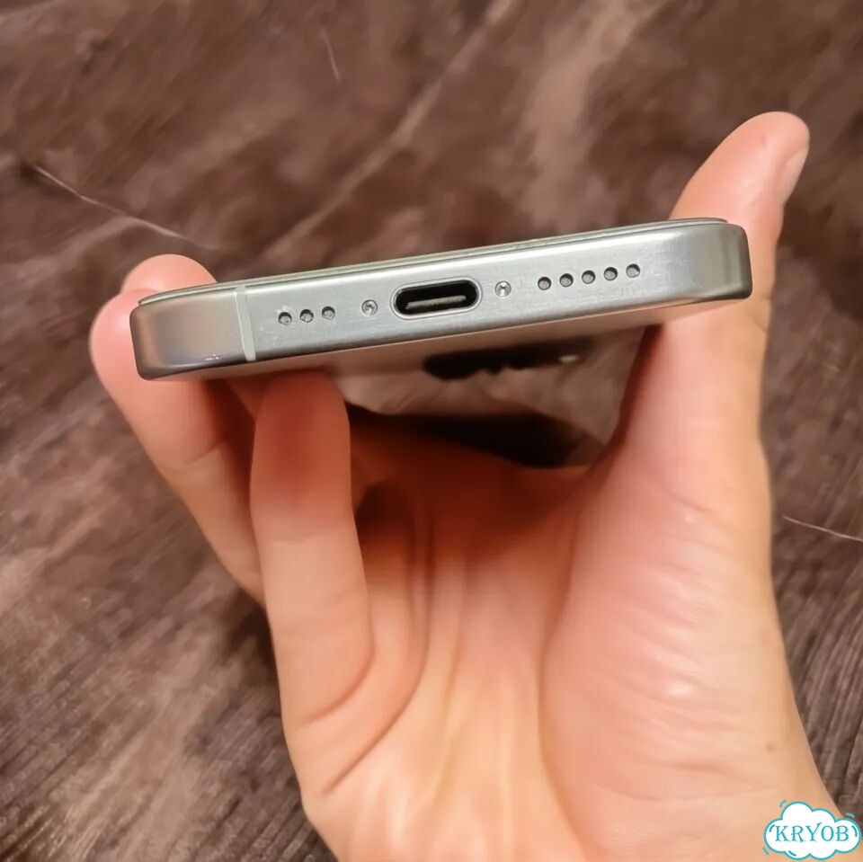 iPhone 15 Pro, 128 ГБ, SIM + eSIM фото 5