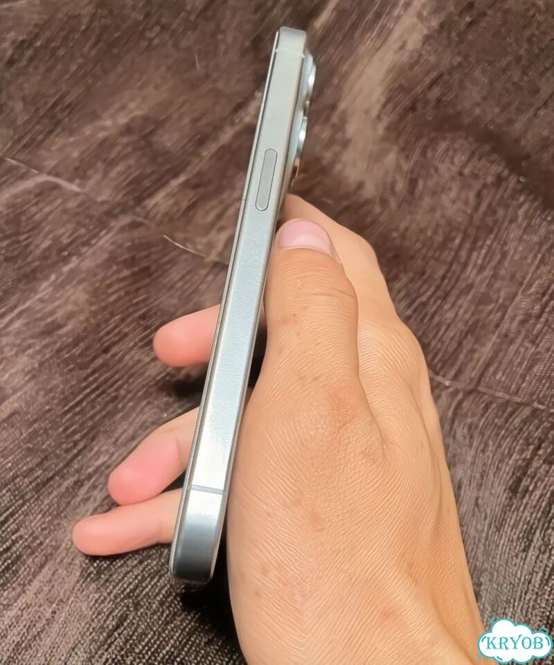 iPhone 15 Pro, 128 ГБ, SIM + eSIM фото 6