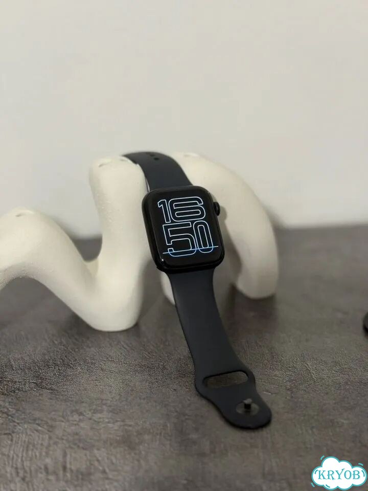 Apple Watch 9 45mm Midnight фото 1