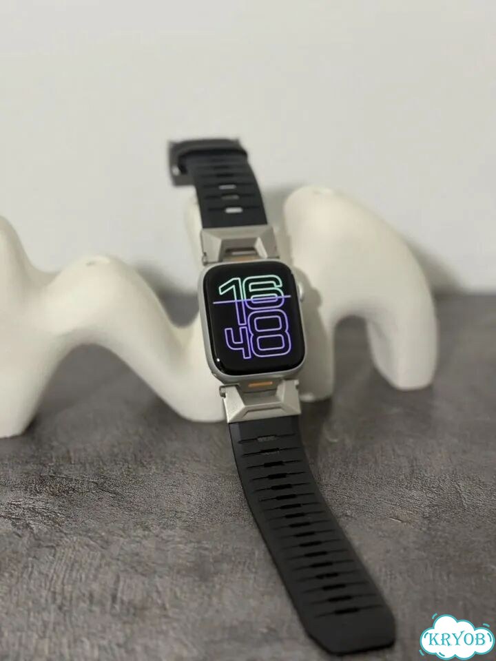 Apple Watch SE 2 44mm Silver фото 1