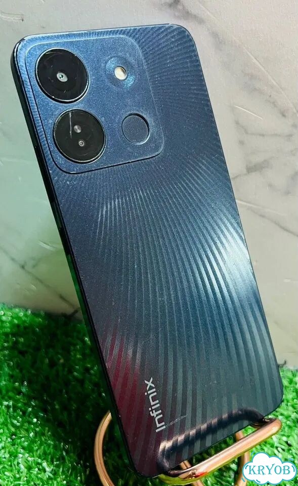 Infinix Smart 7, 3/64 ГБ, 2 SIM фото 3