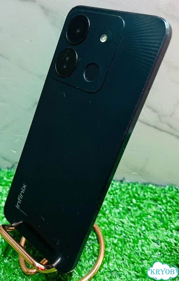 Infinix Smart 7, 3/64 ГБ, 2 SIM фото 4