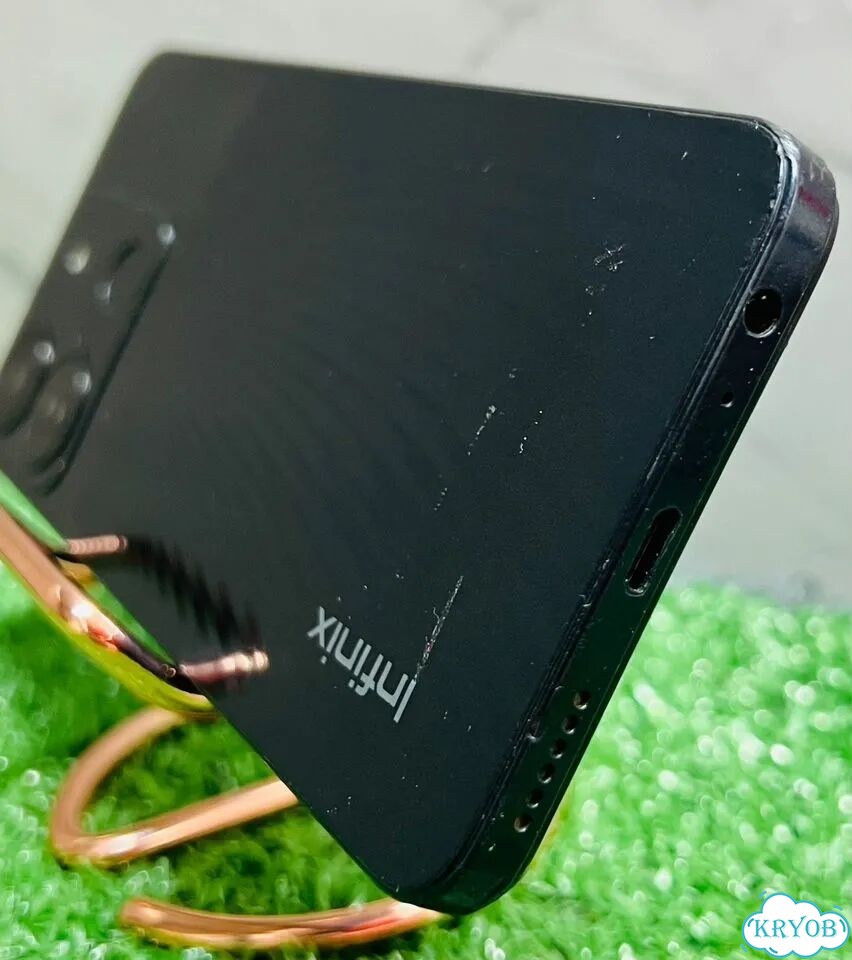 Infinix Smart 7, 3/64 ГБ, 2 SIM фото 5