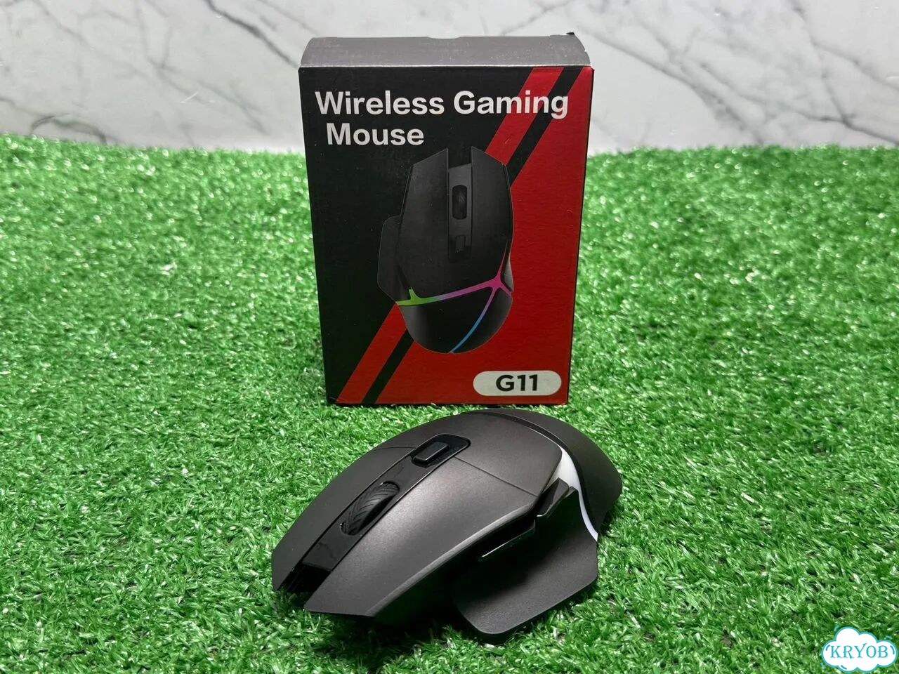 Компьютерная мышь Gaming Mouse G11 фото 1