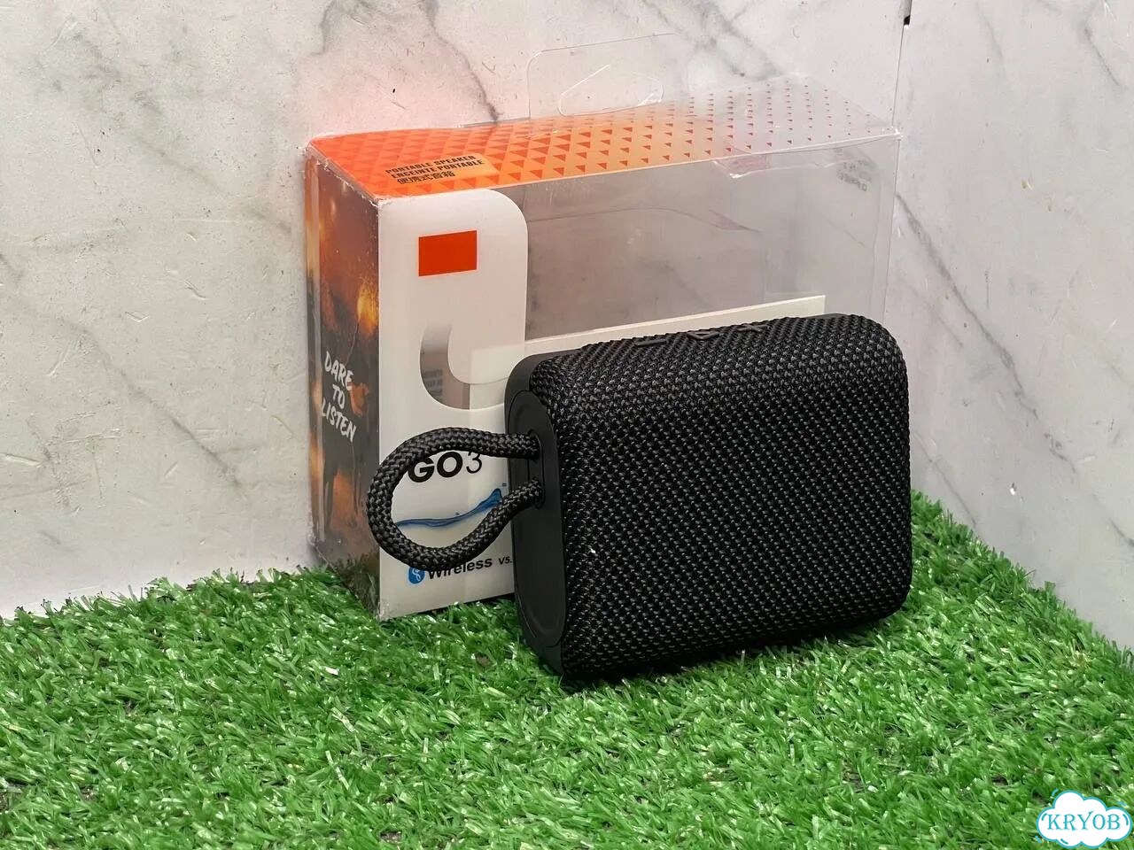 Портативная Колонка JBL GO 3 (Китай) фото 1